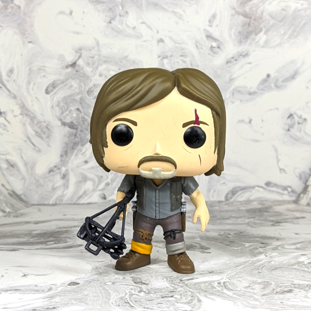 Funko Pop Walking Dead Daryl Dixon 889 No Box